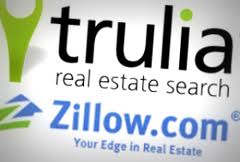 sites like Zillow, sites like Trulia