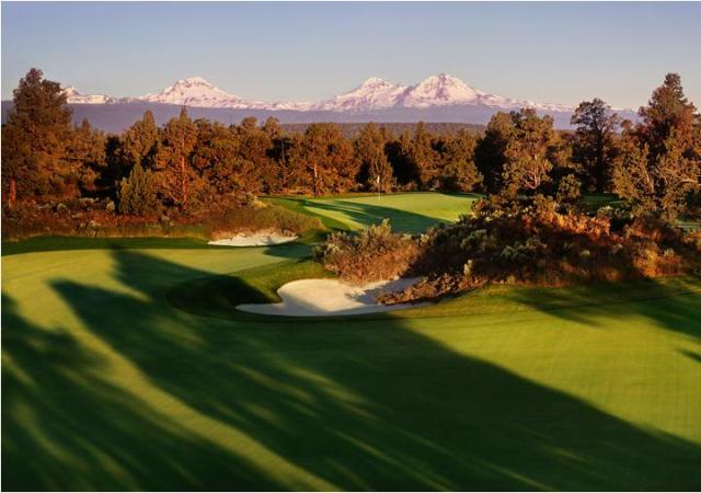 Pronghorn golf course homes for sale
