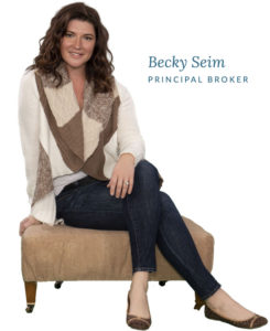 Becky Seim Principal Broker at Preferred Residential