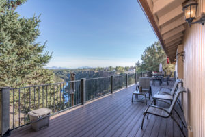 Redmond executive rental with incredible views