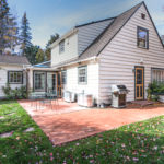 Historic furnished executive rental in Bend